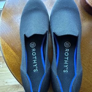 Rothy’s Loafer- Black 8